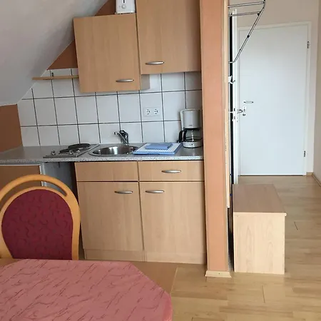 Apartamento Appartementhaus Badria *
