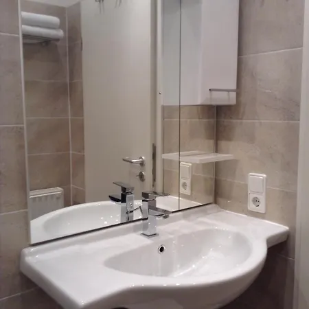 Appartementhaus Badria Apartamento *