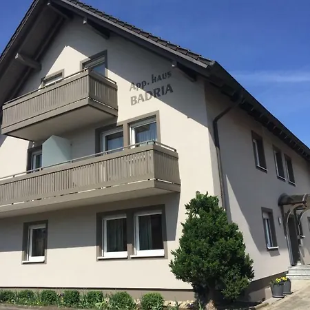 Appartementhaus Badria Apartamento Bad Füssing