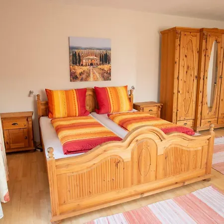 Apartamento Appartementhaus Badria