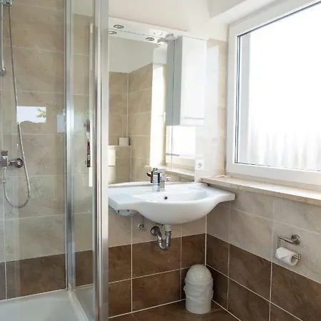 Apartamento Appartementhaus Badria *
