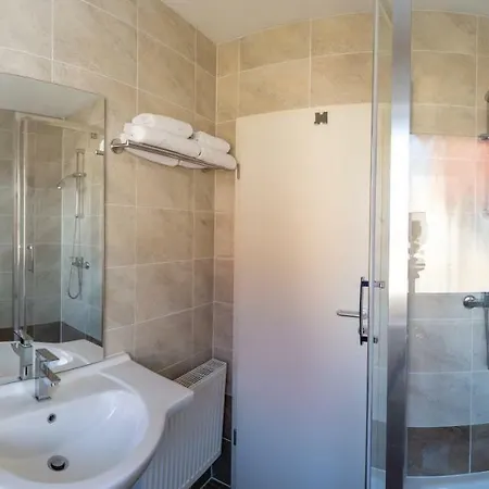 Apartamento Appartementhaus Badria