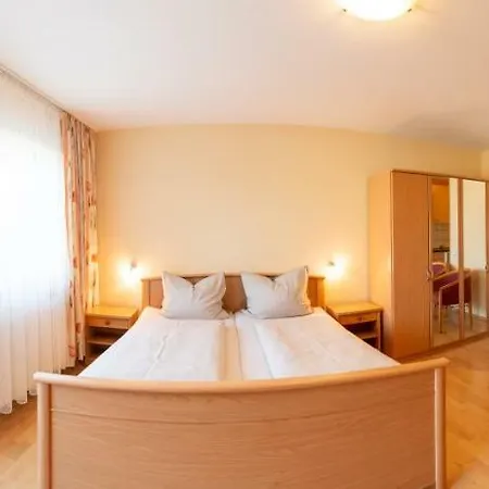 Appartementhaus Badria Bad Füssing