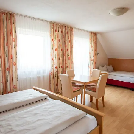 Appartementhaus Badria