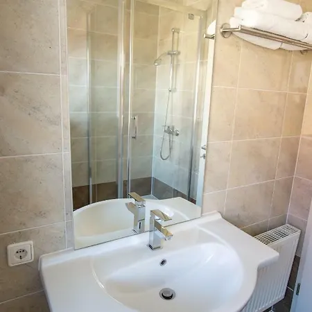 Apartamento Appartementhaus Badria *
