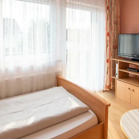 Apartamento Appartementhaus Badria