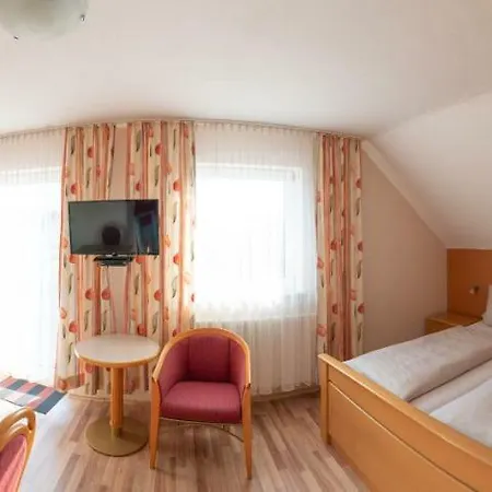 Apartamento Appartementhaus Badria *