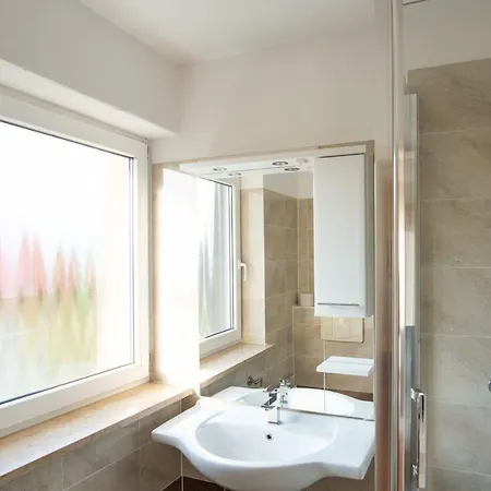 Appartementhaus Badria Apartamento *