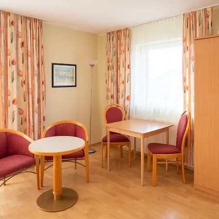 Appartementhaus Badria Apartamento