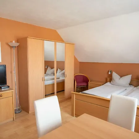 Appartementhaus Badria Apartamento