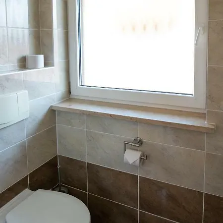 Apartamento Appartementhaus Badria