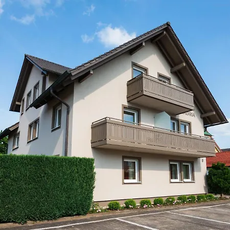 Appartementhaus Badria Appartement