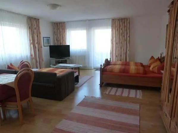 アパート Appartementhaus Badria Bad Füssing