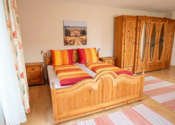 Appartement Appartementhaus Badria