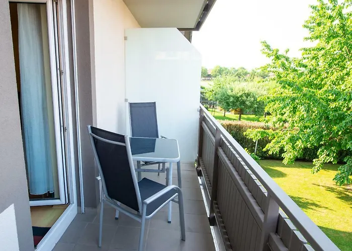Appartementhaus Badria Bad Füssing