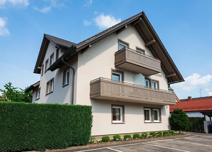 Appartementhaus Badria アパート