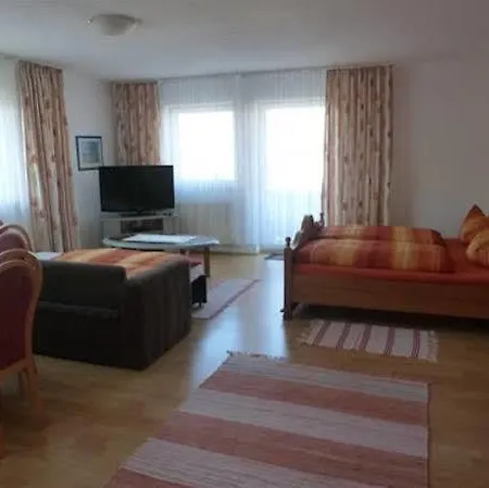 Apartamento Appartementhaus Badria Bad Füssing
