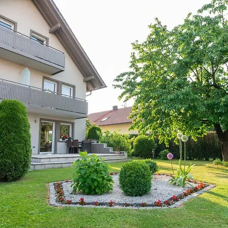 Appartementhaus Badria Apartmán