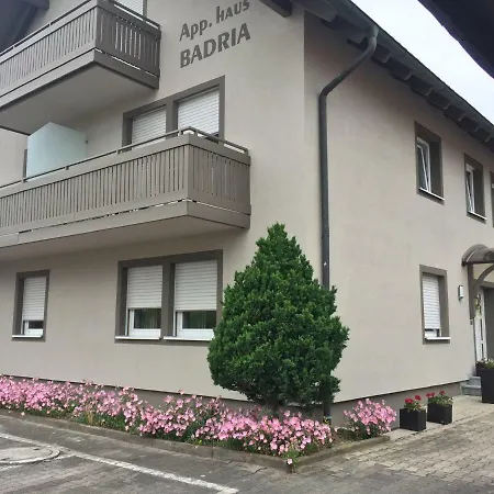 Appartementhaus Badria באד פיסינג