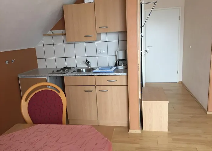 Apartamento Appartementhaus Badria *