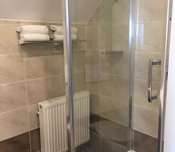 Appartementhaus Badria Apartamento *