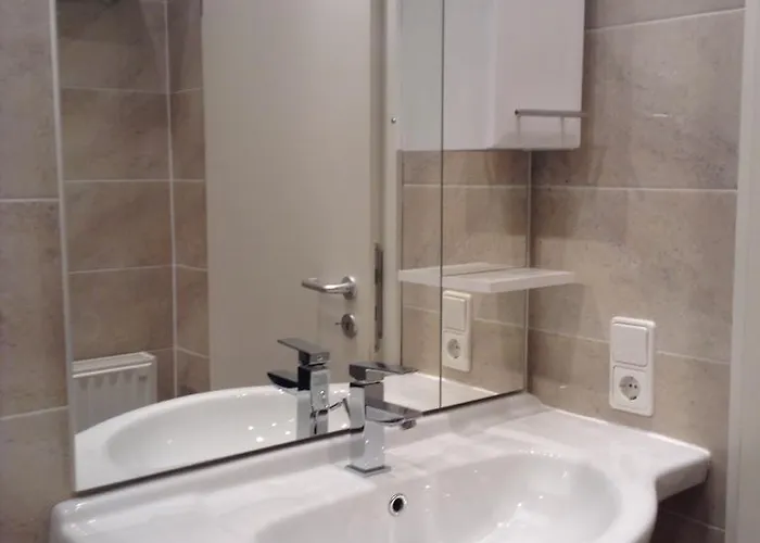 Appartementhaus Badria Apartamento *