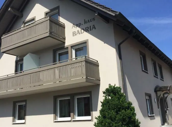 Appartementhaus Badria Apartamento Bad Füssing