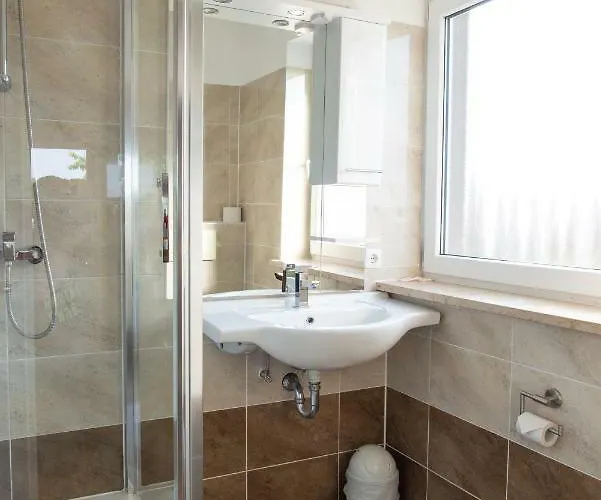 Apartamento Appartementhaus Badria *