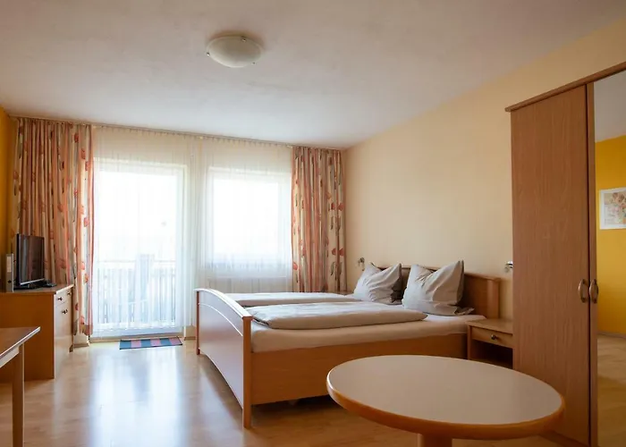 Appartementhaus Badria Apartamento Bad Füssing