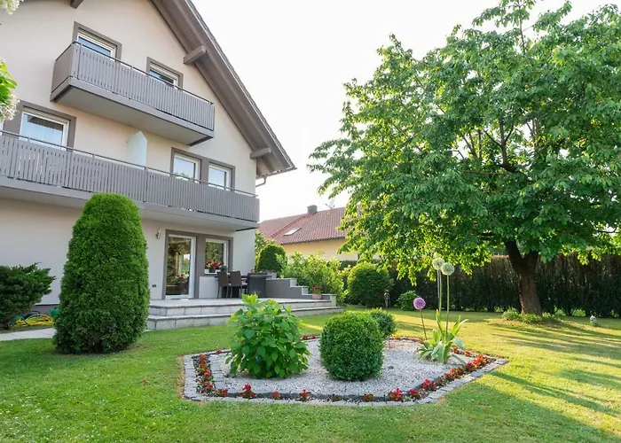 Appartementhaus Badria Apartman