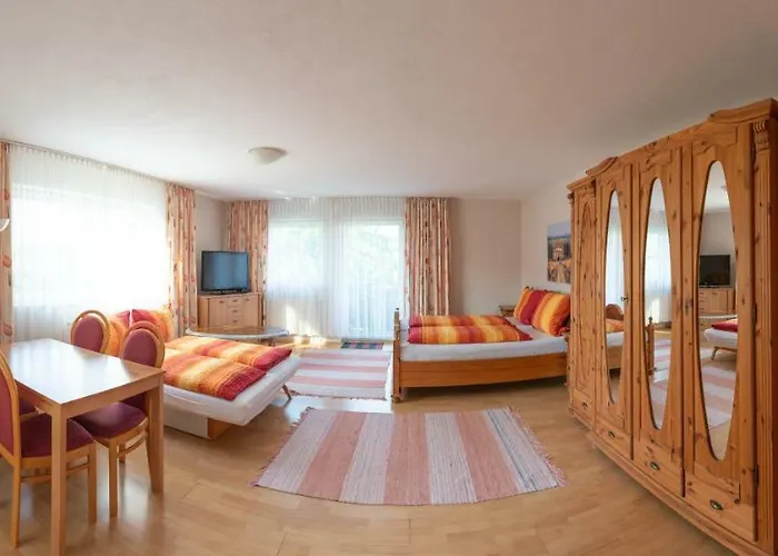 Appartementhaus Badria Bad Füssing