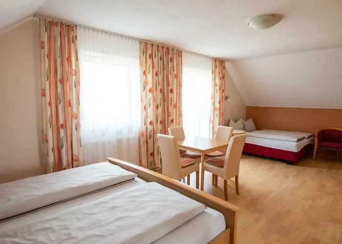 Appartementhaus Badria