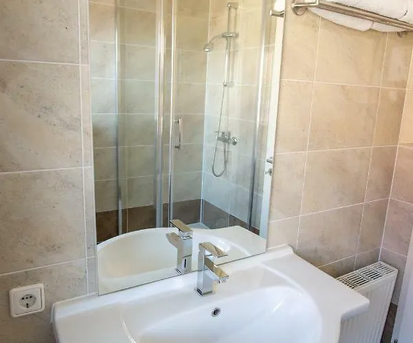 Apartamento Appartementhaus Badria *