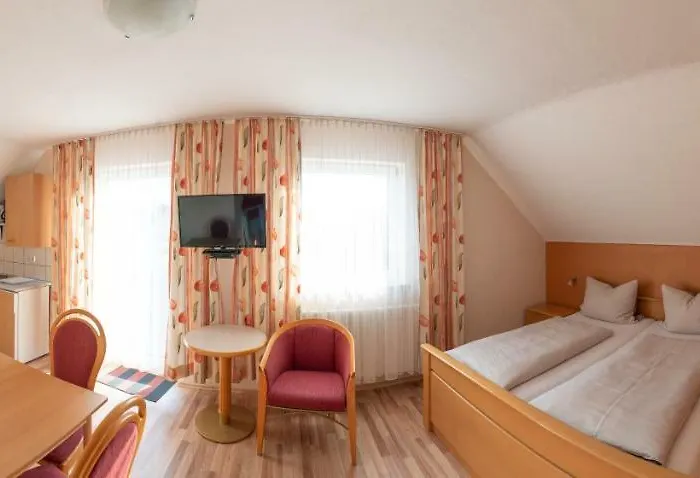 Apartamento Appartementhaus Badria *