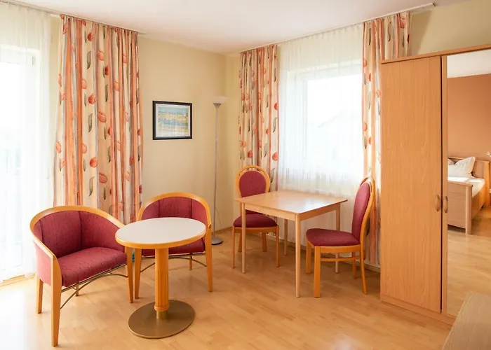 Appartementhaus Badria Apartamento